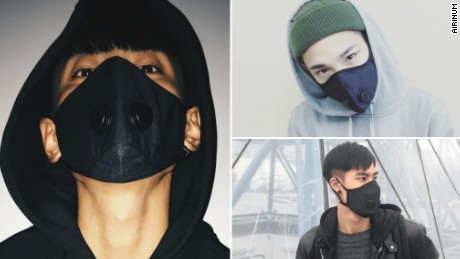 Should You Wear An Anti Pollution Mask Cnn
