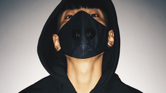 Should you wear an anti-pollution mask? - CNN