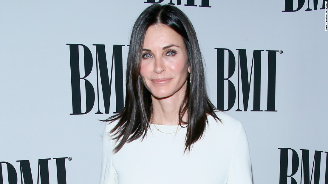 Courteney Cox appeared in all four &quot;Scream&quot; films and is best known for her roles on the TV shows &quot;Friends&quot; and &quot;Cougar Town.&quot; She also directed episodes of &quot;Cougar Town&quot; and co-founded Coquette Productions with Arquette. 