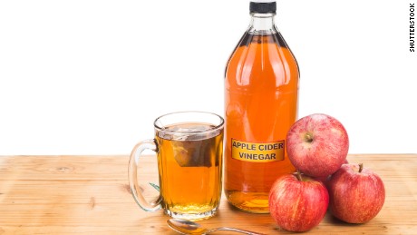 Le vinaigre de cidre aide la glycémie et la graisse corporelle, selon des études