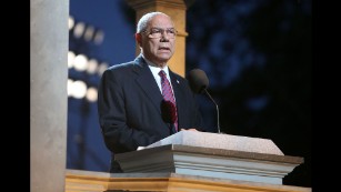 Colin Powell: Trump has 'drifted away' from the Constitution