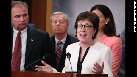 Collins wants to &#39;skew&#39; tax bill away from rich