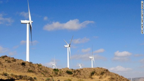 Riders on the storm: Ethiopia bids to become wind capital of Africa