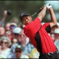 Tiger Woods Masters 1997