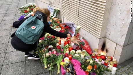 &#39;Black day for history:&#39; Berliners mourn victims of market attack 