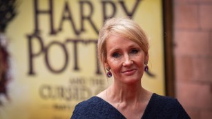 Rowling reveals Harry Potter secrets - CNN Video