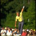 Jack Nicklaus 1986 Masters putt 17th