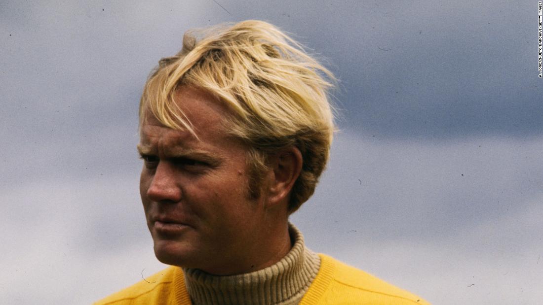 Another British Open title came at St Andrews in 1970 at the age of 30 for Nicklaus&#39; eighth major, taking him ahead of Palmer. 