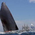 Wilds Oats XI  Skandia three-masted clipper James Craig sydney hobart superyacht supermaxi