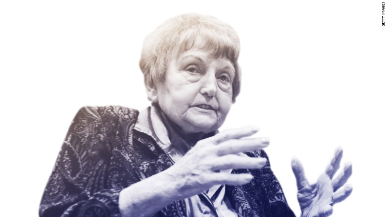 Eva Kor: Auschwitz's ultimate survivor