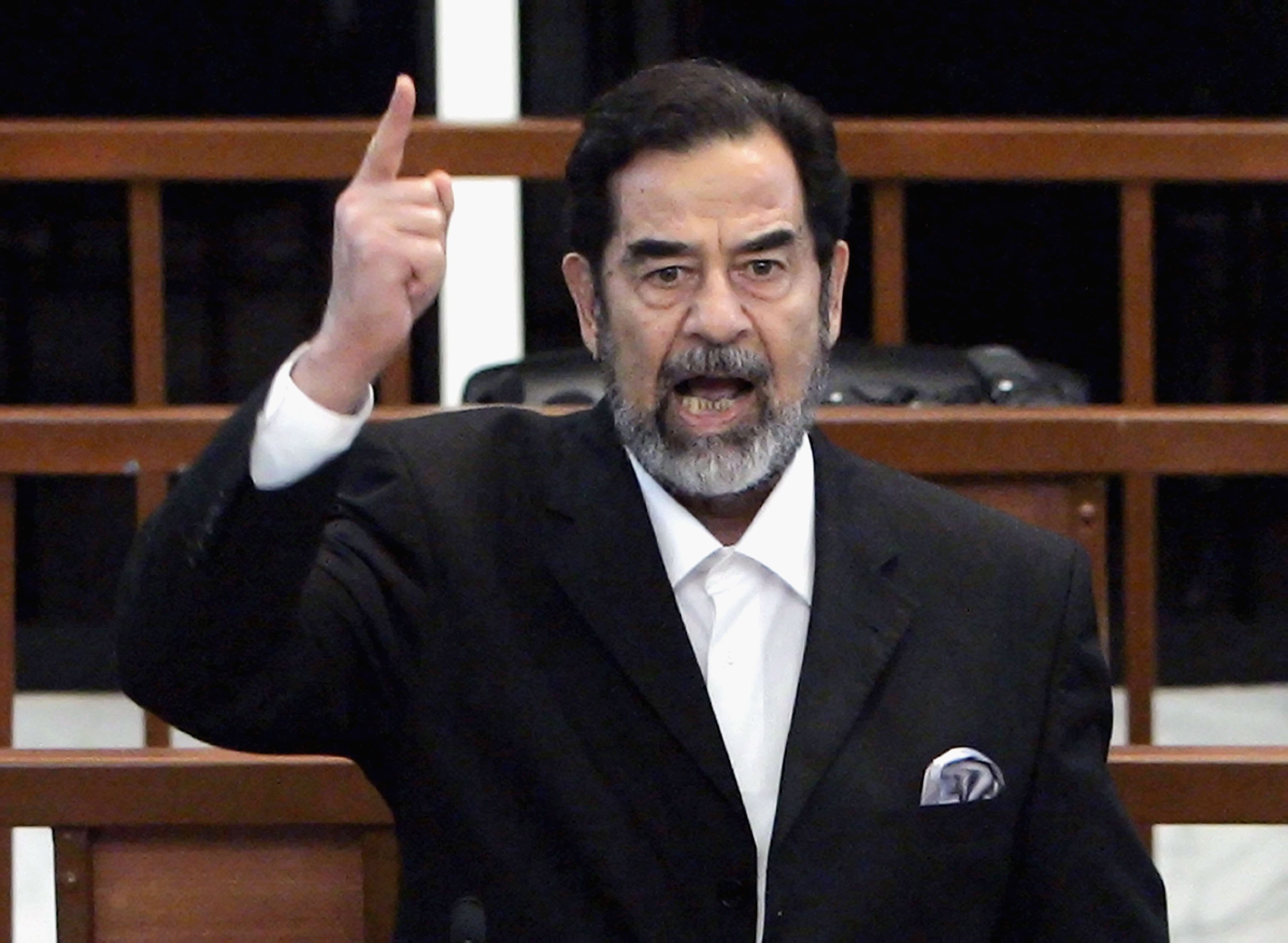 Saddam Hussein Fast Facts Cnn