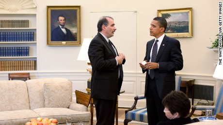 Axelrod: I cried when they passed Obamacare