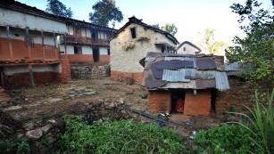 Girls in Nepal sleep in &#39;menstruation huts&#39; despite ban, study finds