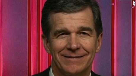 Roy Cooper: House Bill 2 damaged state's reputation