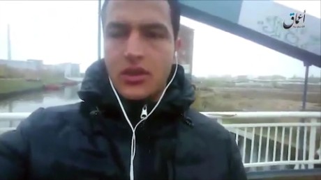 Berlin suspect pledged allegiance to ISIS