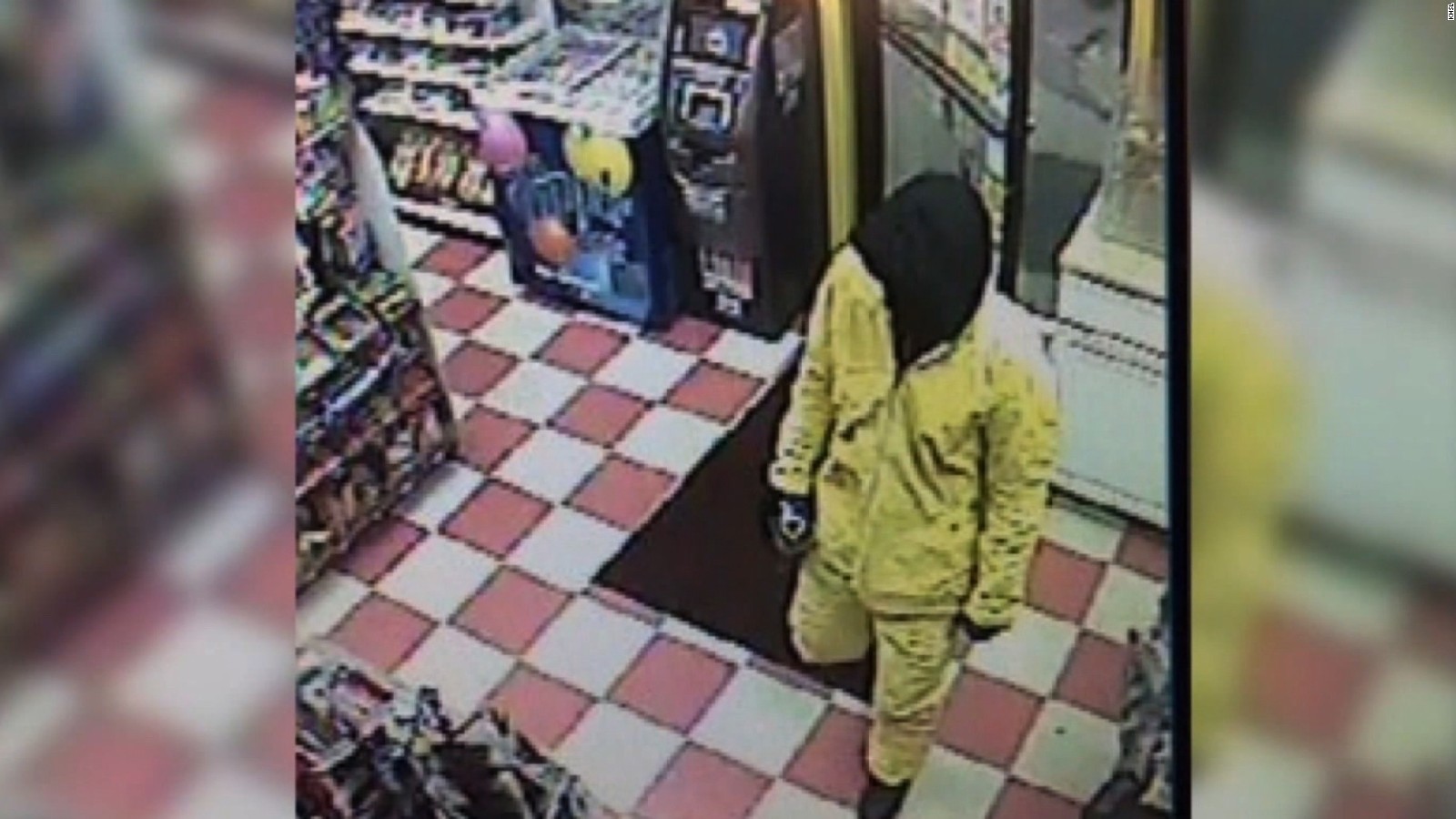 Gas Station Clerk Burned Alive Left To Die Cnn Video