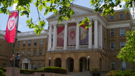 The University of Wisconsin-Madison  is offering a controversial class next semester.