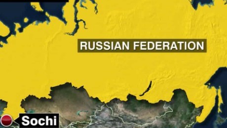 Reports: Russian military plane wreckage found 