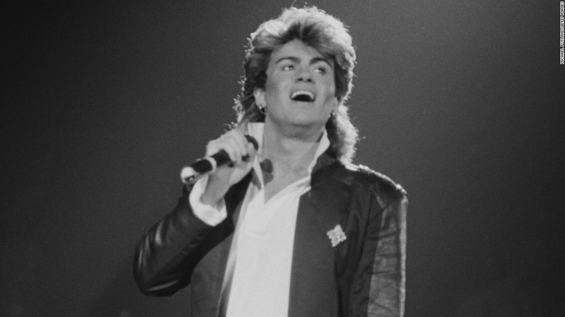 Singer &lt;a href=&quot;http://www.cnn.com/2016/12/27/entertainment/george-michael-fadi-fawaz/index.html&quot; target=&quot;_blank&quot;&gt;George Michael&lt;/a&gt;, who shot to fame with the &#39;80s band Wham!, died on Christmas Day, according to Britain&#39;s Press Association. He was 53 years old.