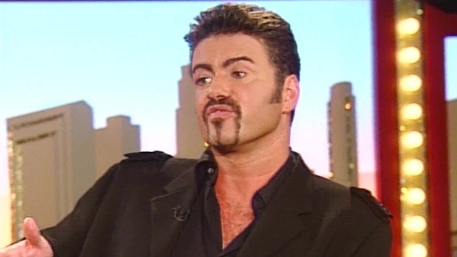 George Michael Comes Out On Cnn 1998 Cnn Video