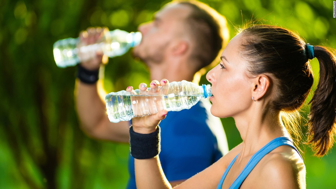 What is good to online drink after a workout