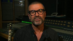 George Michael Comes Out On CNN (1998) - CNN Video