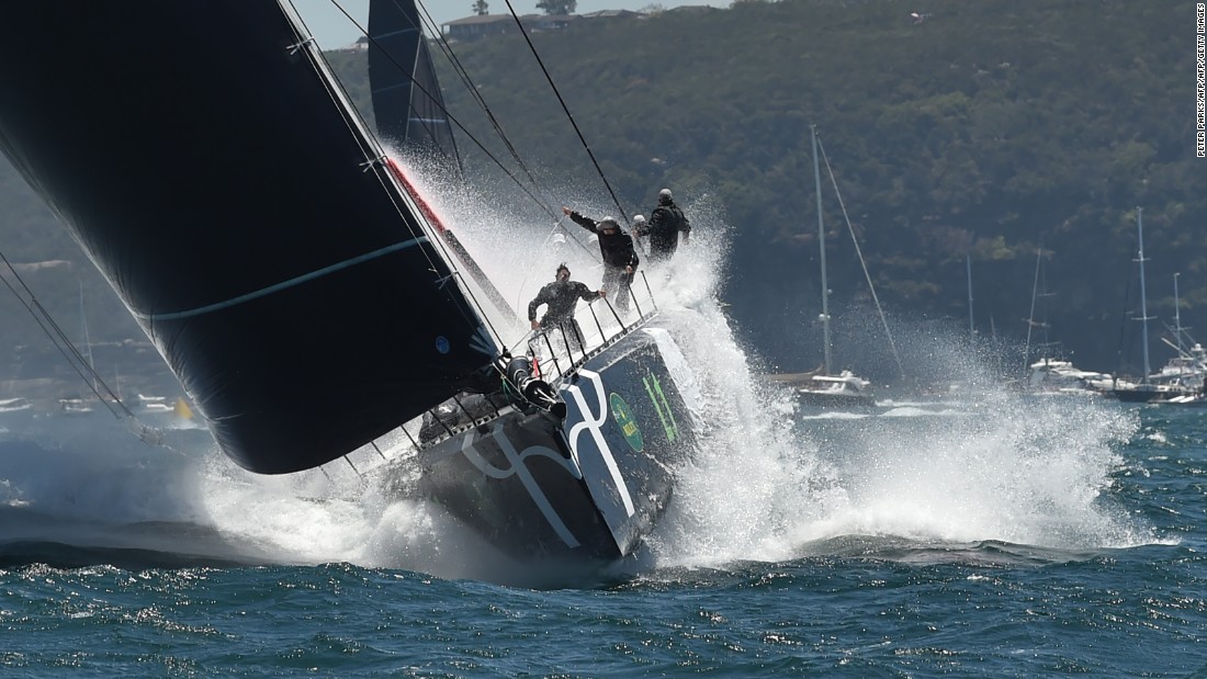 Sydney to Hobart race 2017 5 things to know CNN