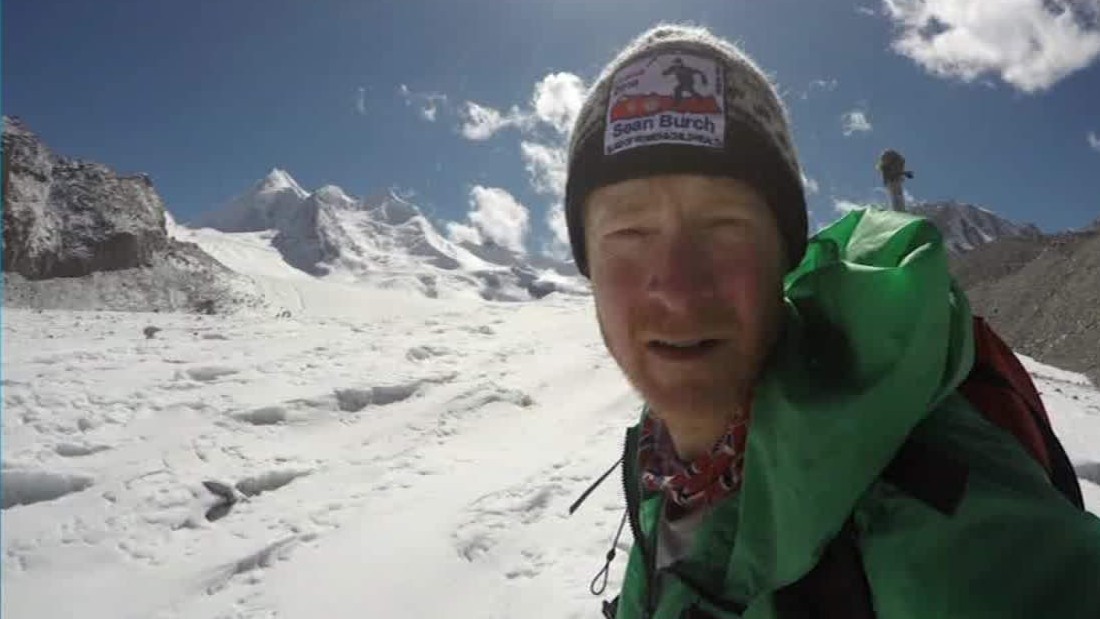 Mountain climber sets world record in Nepal CNN Video