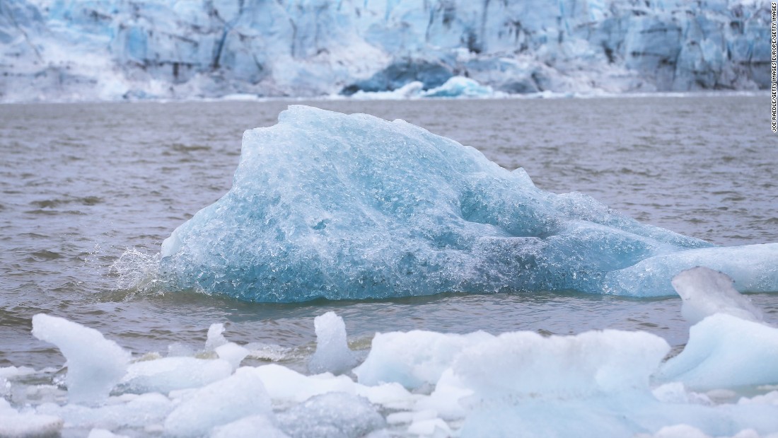 2016 Was The Hottest Year On Record -- Again