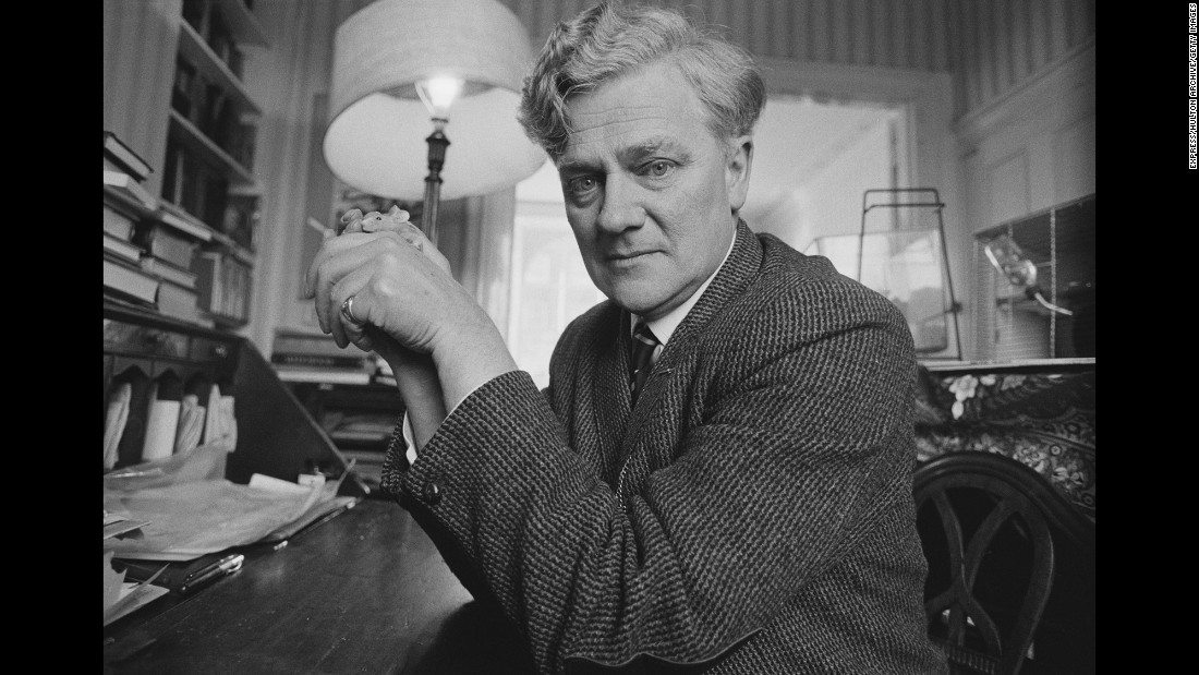 richard adams author