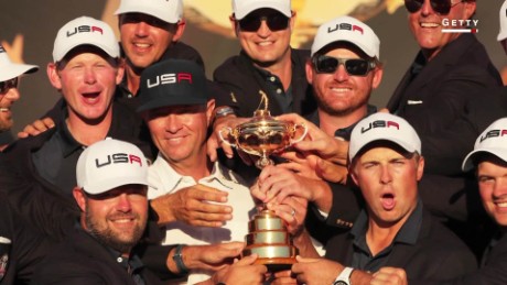 Golf&#39;s &#39;emotional rollercoaster&#39; in 2016