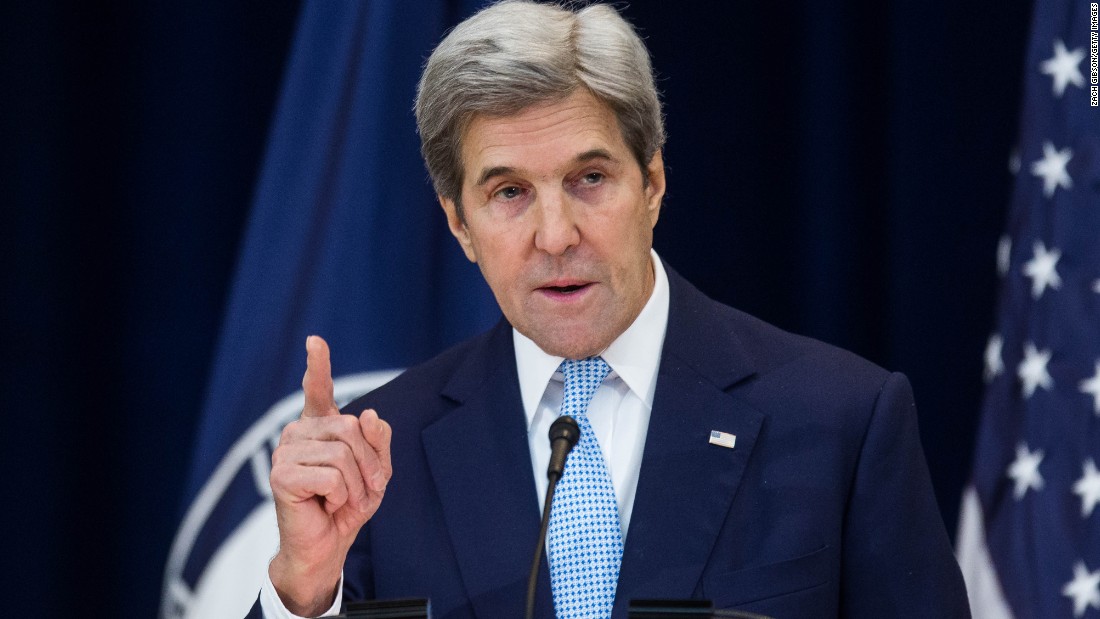 John Kerry says the current objectives of the Paris climate agreement are “inadequate” to reduce the Earth’s temperature