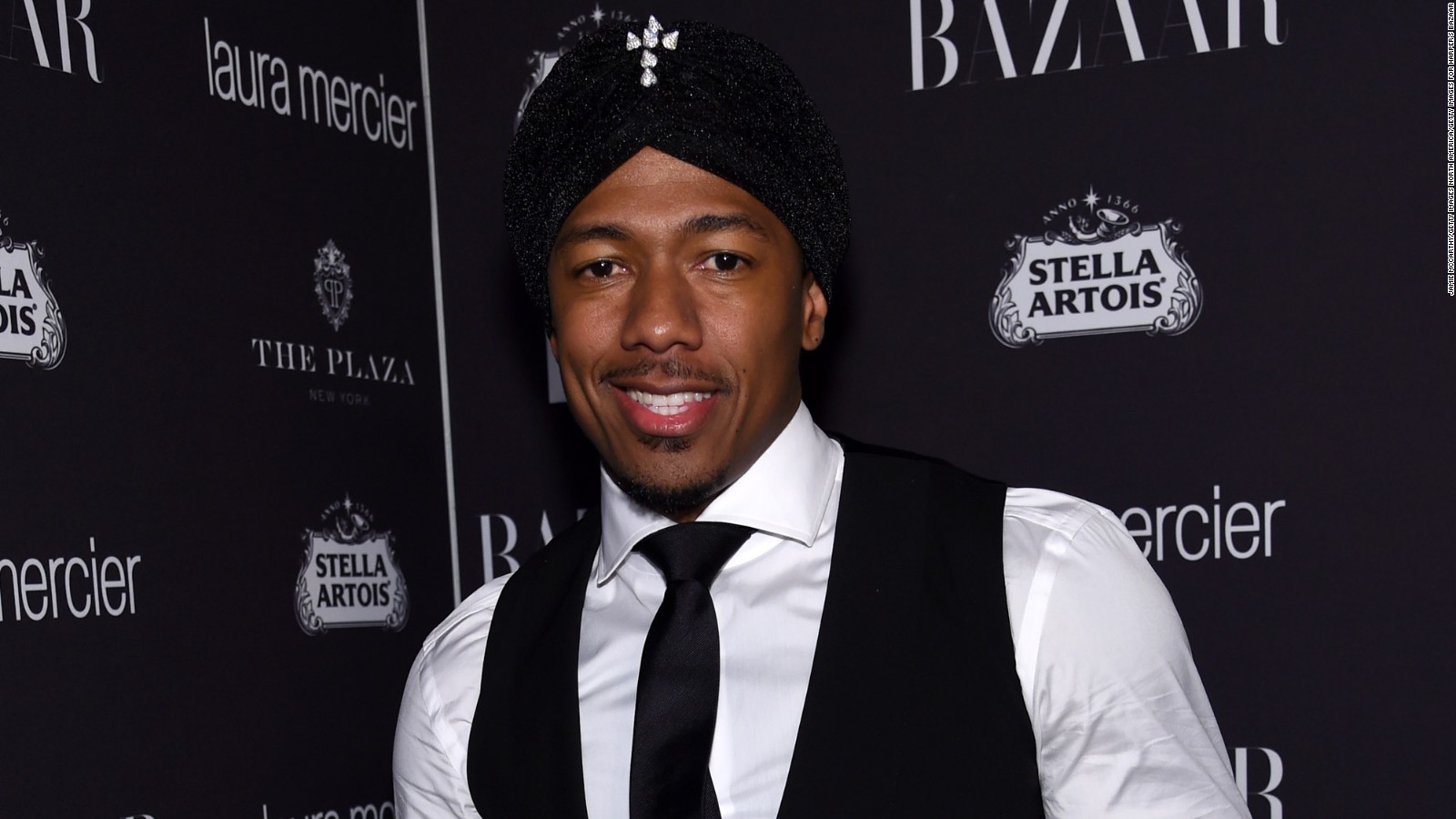 Nick Cannon and Brittany Bell announce the arrival of baby Powerful ...