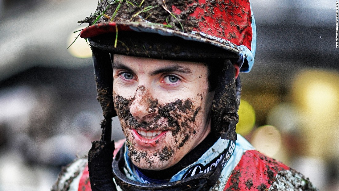 The Irishman says most jockeys have to love what they do to make the commitment to racing.