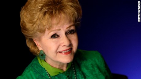 Life and career of Debbie Reynolds 