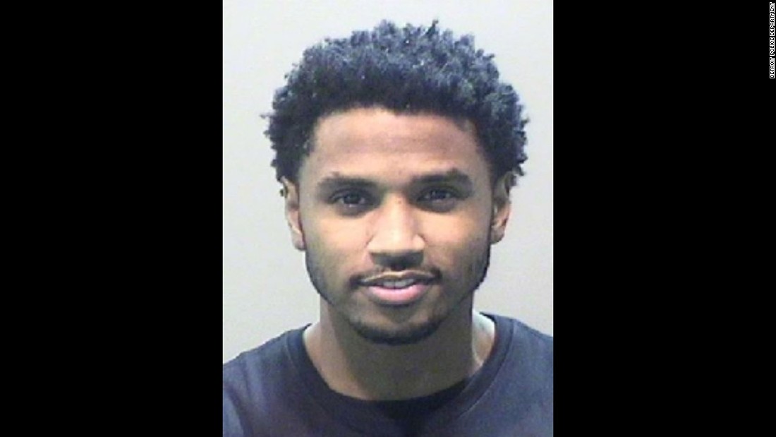 Singer Trey Songz &lt;a href=&quot;http://www.cnn.com/2016/12/29/entertainment/trey-songz-arrested-detriot-concert-assault/index.html&quot;&gt;was charged with&lt;/a&gt; aggravated assault and assaulting a police officer causing injury after an incident at his concert in Detroit Wednesday, December 28.