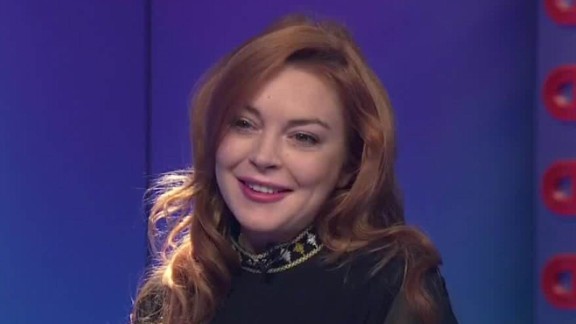 Lindsay Lohan Lands Mtv Reality Show Cnn