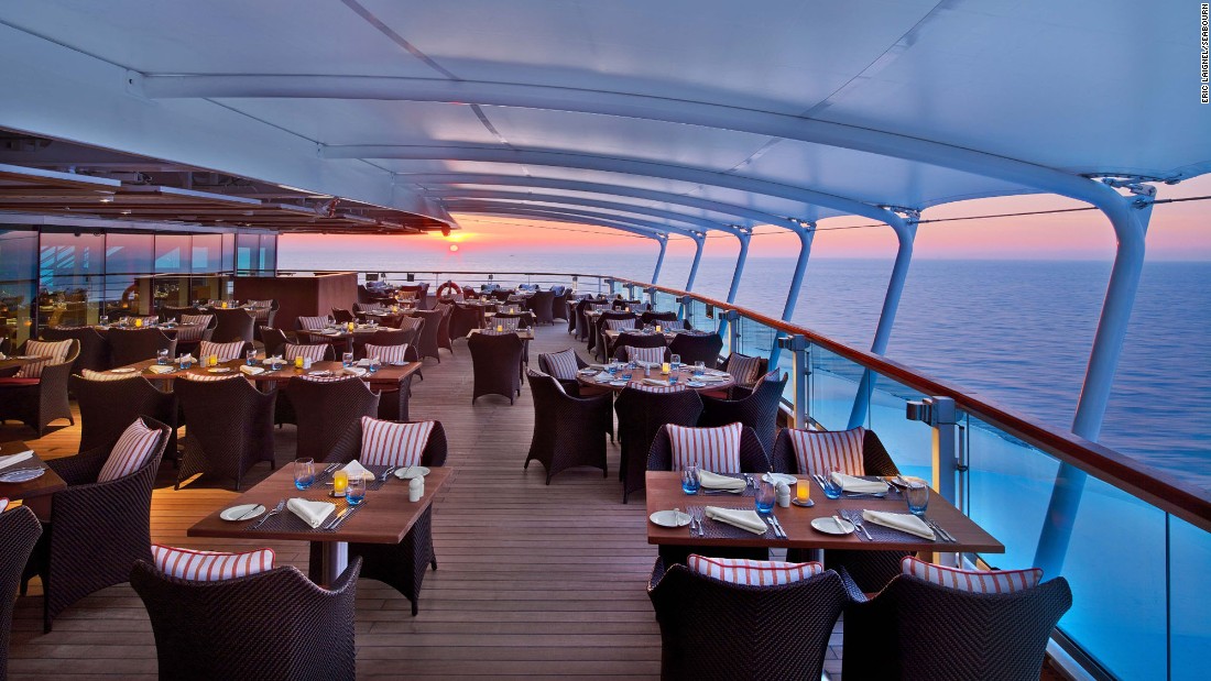 New Cruise Ships Launching In 2018, Cruise Ship Outdoor Furniture