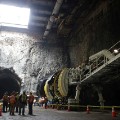 2nd ave subway tunnel boring machine