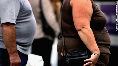 One-third of world now overweight, with US leading the way