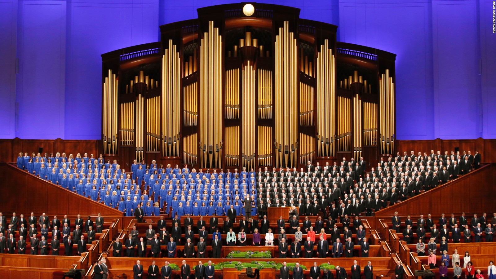 Mormon Church accused of stockpiling billions, avoiding taxes CNN