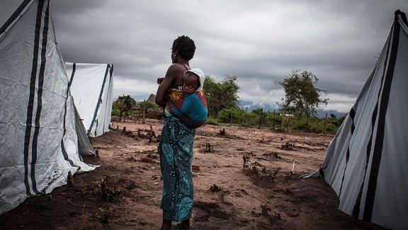 Africa is home to nearly a third (30%) of all internally displaced people (IDPs). By the end of 2015, nearly 12.4 million people were living in displacement across the continent as a result of conflict, according to the report.