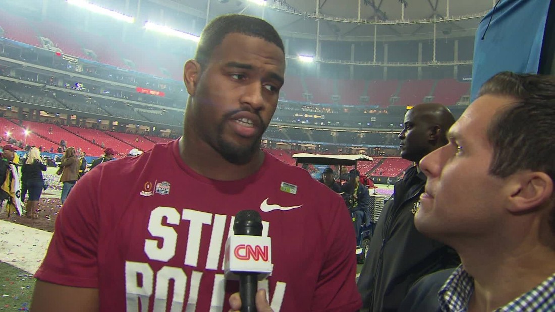 CNN Speaks with Alabama's Jonathan Allen - CNN Video