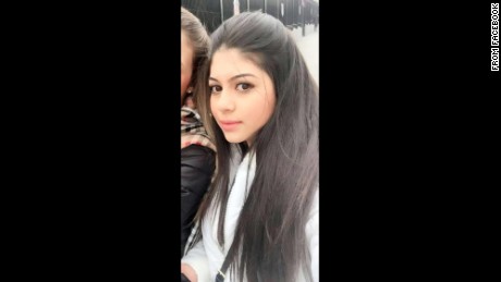 Leanne Nasser, 18, from the Israeli town of Tira, was among the victims of the Istanbul nightclub attack.