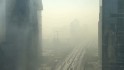 Timelapse: Smog envelops Beijing in minutes (2017) 