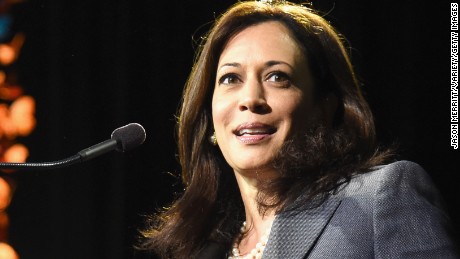 First on CNN: Kamala Harris maneuvers to help 2018 Democrats -- and build a national profile