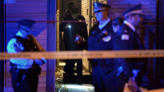 2016 Chicago Homicides Is Highest In 19 Years Report Says Cnn 