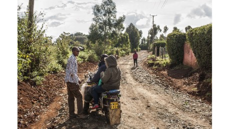 Today, Muiruri is an activist on behalf of other intersex people in Kenya, working to raise awareness of the issue.