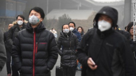 Beijing residents face costly pollution fight 