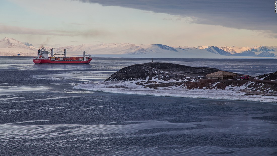 Antarctic Sea Ice Reaches Record Low And Is Still Declining - 